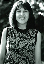 Noelle Sickels - earllier photo - is the author of historical fiction novels.