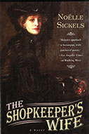 The Shopkeeper's Wife by Noelle Sickels